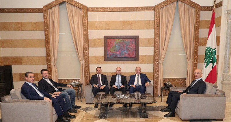 الوزير الحجار يبحث مع نواب بيروت إجراءات التدقيق المالي في البلدية والأوضاع الداخلية للعاصمة