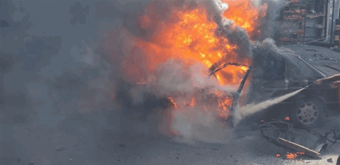 جيش الاحتلال يزعم اغتيال قيادي في قوة "الرضوان"