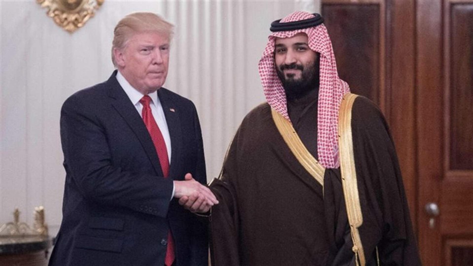 ولي العهد السعودي يزور البيت الأبيض منتصف تشرين الثاني