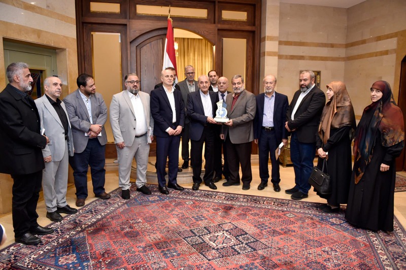 الرئيس بري: "المقاومة" التزمت بوقف إطلاق النار والجيش مستعد للانتشار الكامل جنوبًا لكن الاحتلال الإسرائيلي يعرقل