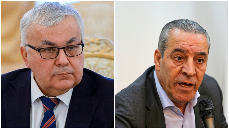 الشيخ ونائب وزير خارجية روسيا يبحثان الأوضاع في الأراضي الفلسطينية