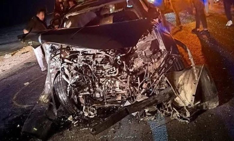 دخل بغيبوبة وأصيب بكسر في الجمجمة.. فنان يتعرّض لحادث سير مروع!