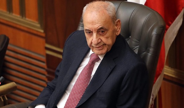 الرئيس بري التطبيع مع الكيان الإسرائيلي غير وارد والتهديدات والغارات لن تغيّر موقفنا