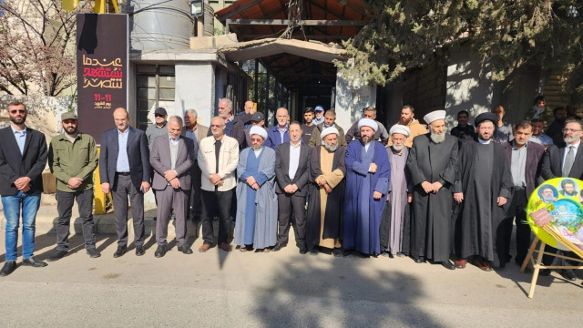 الحاج حسن: ثابتون والضغوط لن تبدّل مواقفنا