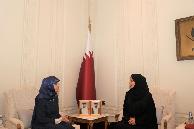 عز الدين تشارك بـ"القمة العالمية الثانية للتنمية الاجتماعية" في قطر