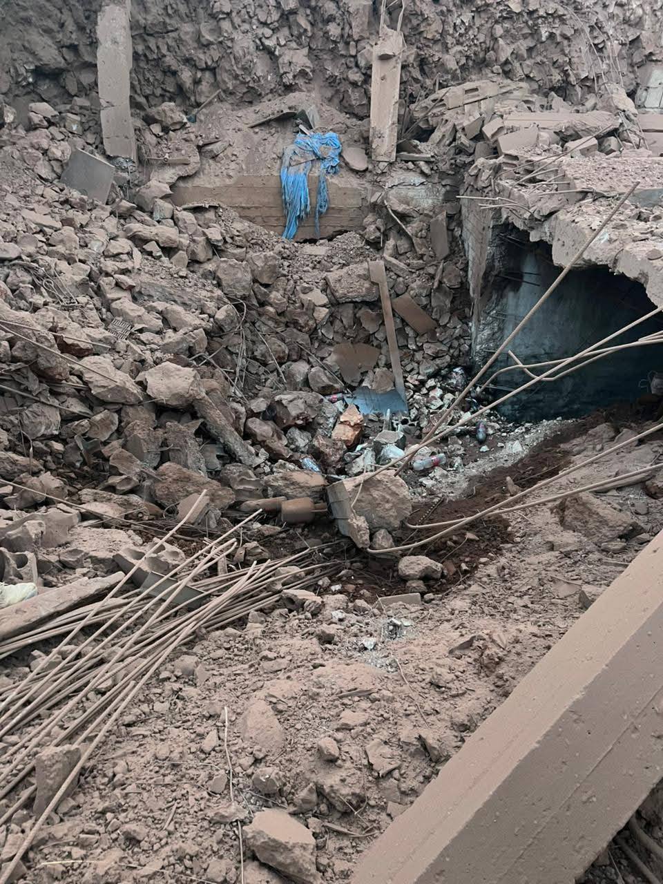 الليطاني ينجو من أضرار العدوان الإسرائيلي والمصلحة تتحرك لحماية مجراه