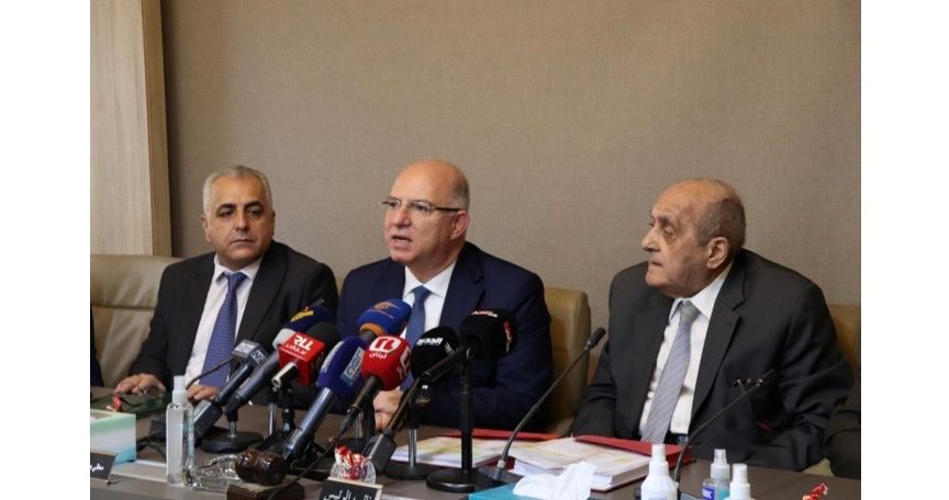 كركي: تغطية المستلزمات الطبية بنسبة 90 في المئة دخلت حيز التطبيق