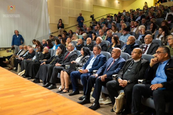 خلال مؤتمر كايروس الدولي.. حنانيا تؤكّد أهمية الوثيقة ودعم اللجنة الرئاسية الكامل لها