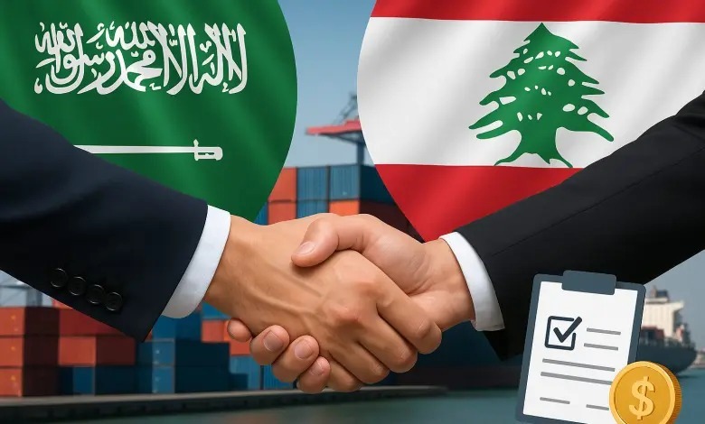 السعودية تفتح أسواقها أمام لبنان..  انتعاشة اقتصادية و300 مليون دولار صادرات مستقبلية