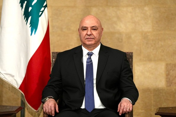الرئيس عون يوجّه بتقديم شكوى عاجلة للأمم المتحدة ضد بناء الجدار الإسرائيلي في الجنوب