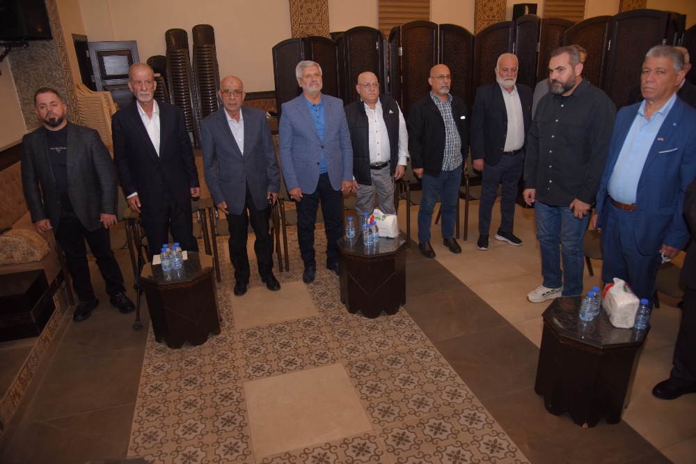 منفذية صيدا – الزهراني – جزين في “القومي” تحيي عيد التأسيس بحضور شعبي وسياسي حاشد