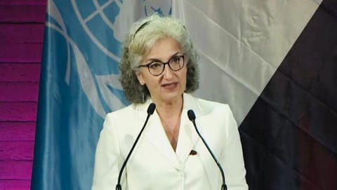 وزيرة التربية تنعي مدير مدرسة المنصوري وتدعو لتحييد المؤسسات التعليمية