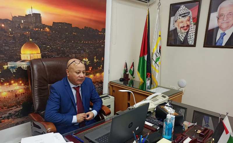 د. أبو هولي: اللجنة الاستشارية لـ"الأونروا" تبدأ أعمالها غداً وسط تحديات مركبة تواجه عملها