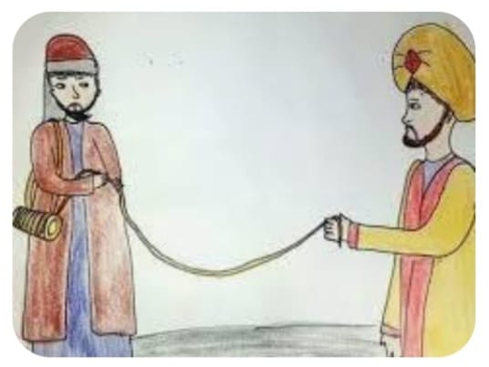 "خَيْطُ الهُروب"!