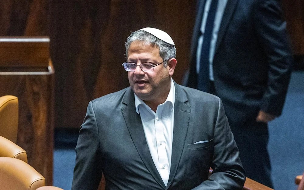 بالسم.. بن غفير يكشف طريقة تنفيذ قانون إعدام الأسرى الفلسطينيين