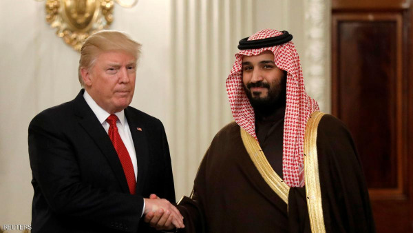 الملف اللبناني على طاولة ترامب وبن سلمان في البيت الأبيض