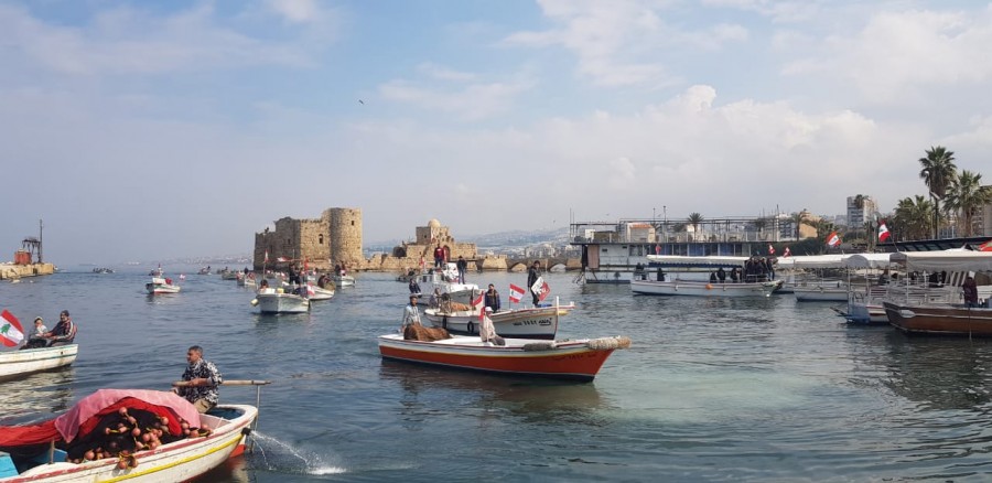 حكاية الميرة والبحر: مرثية الكدح الصيداوي