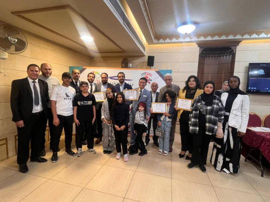 برعاية الوزير سلامة.. مهرجان ثقافي مميز في بيروت يجمع أطفالاً من 5 دول عربية بمناسبة "يوم الطفل ولقاء الثقافات"