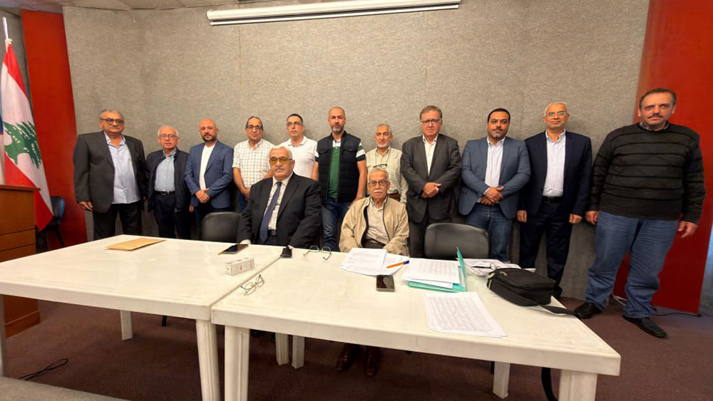 رابطة آل البابا تنتخب رئيس وأعضاء الهيئة الإدارية الجديدة