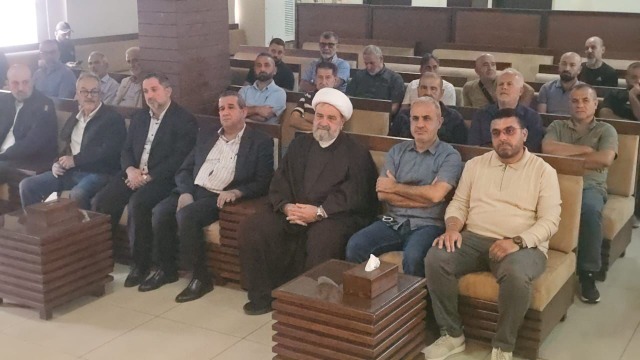 حركة أمل تحيي الذكرى السنوية لشهداء العملية البطولية في وادي زين الدين.. المفتي عبد الله: المقاومة هي جزء أساسي من نسيجنا الوطني