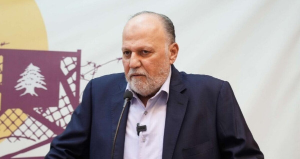 النائب عمار من المكان المستهدف في حارة حريك: المقاومة هي من تحدد الوقت المناسب لمواجهة هذا العدوان