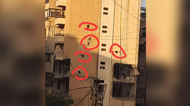 بـ6 صواريخ جانبية "خارقة".. هكذا نفذت الغارة على حارة حريك
