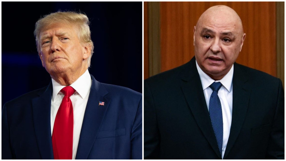 ترامب يهنئ الرئيس عون بعيد الاستقلال ويشيد بقرارات الحكومة لتعزيز الاستقرار