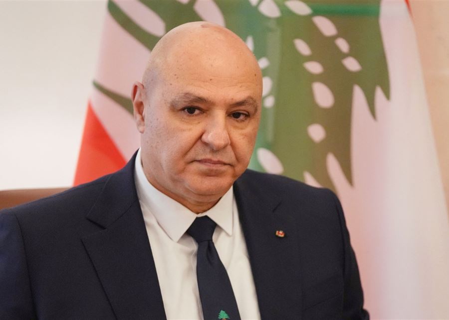 الرئيس عون: أطلقت مبادرات عدة للتفاوض ولم أتلق أي رد فعل عملي!