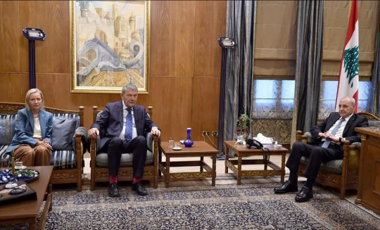 لازاريني يختتم زيارته للبنان: تأكيد على دور "الأونروا" الحيوي في الحفاظ على الاستقرار داخل المخيمات الفلسطينية