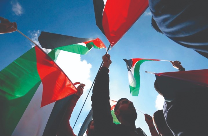 "يوم التضامن".. تذكير للعالم بحقوق الشعب الفلسطيني في الحرية والاستقلال!