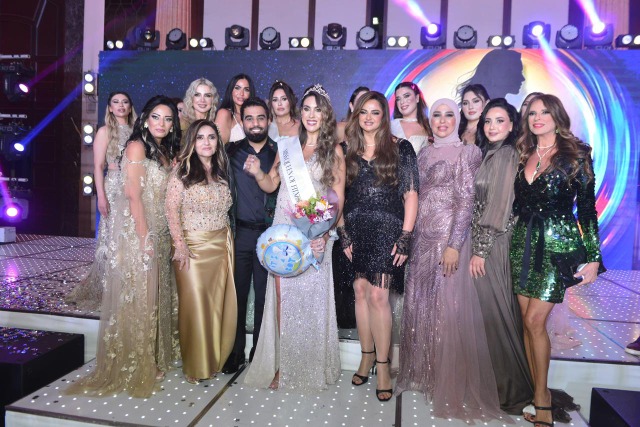 لأوّل مرّة بمواسمها.. Queen of Fitness تتوّج روان داهود "سيدة حامل" ملكة على عرش الصحة