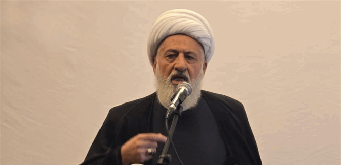 الشيخ الخطيب: في غياب الدولة قررنا الدفاع عن لبنان في وجه الاحتلال