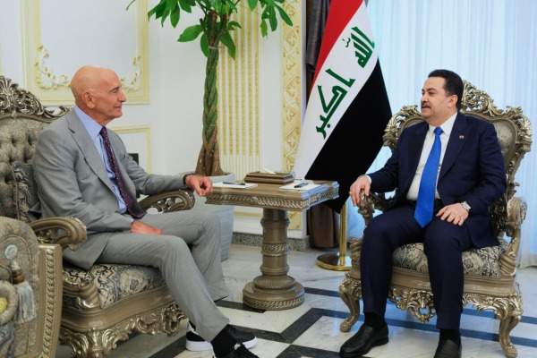 هل أبلغ براك العراق بعملية عسكرية وشيكة ضد "الحزب" في لبنان؟