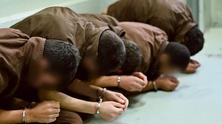 الكيان الإســرائيلي: مشروع قانون جديد لمحاكمة معتقلي "النخبة"