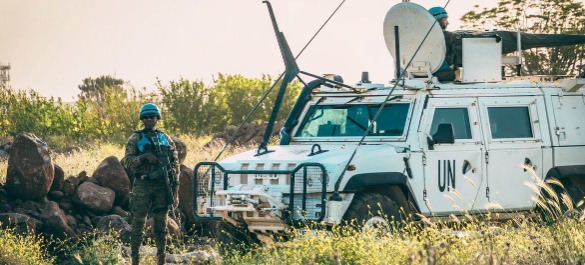 اليونيفيل تدين غارات الاحتلال الإسرائيلي جنوب لبنان وإطلاق النار قرب بنت جبيل
