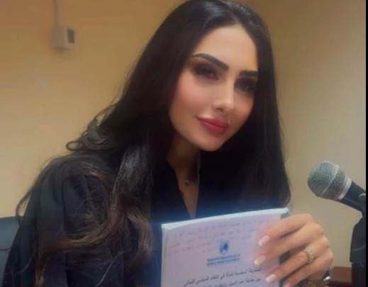 من القانون إلى السياسة.. دكتوراه ثانية تكرّس مسيرة سحر سمير محسن