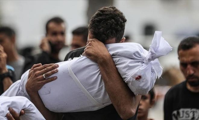 استشهاد ثلاثة مواطنين وإصابة آخرين في قصف الاحتلال بيت لاهيا