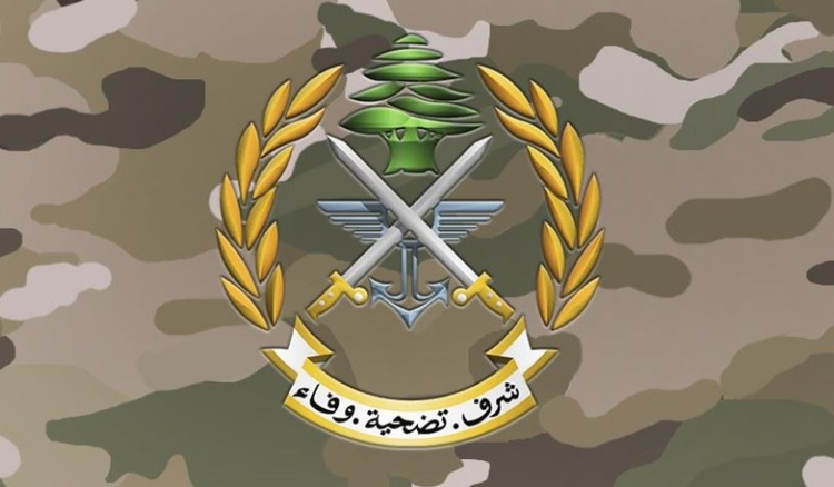 الجيش: توقيف 6 متورطين في الاعتداء على دورية لـ"اليونيفل"