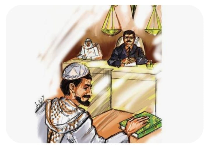 "قَسَمُ الحَرَامِي"!