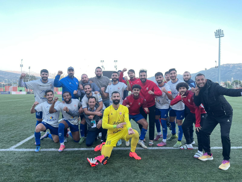 الأهلي النبطية يحقق فوزًا ثمينًا على السلام زغرتا 2-1 في دوري الدرجة الثانية