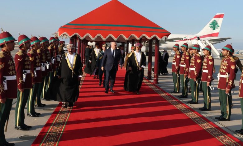 الرئيس عون من سلطنة عُمان: نسعى إلى فتح آفاق جديدة للشراكة