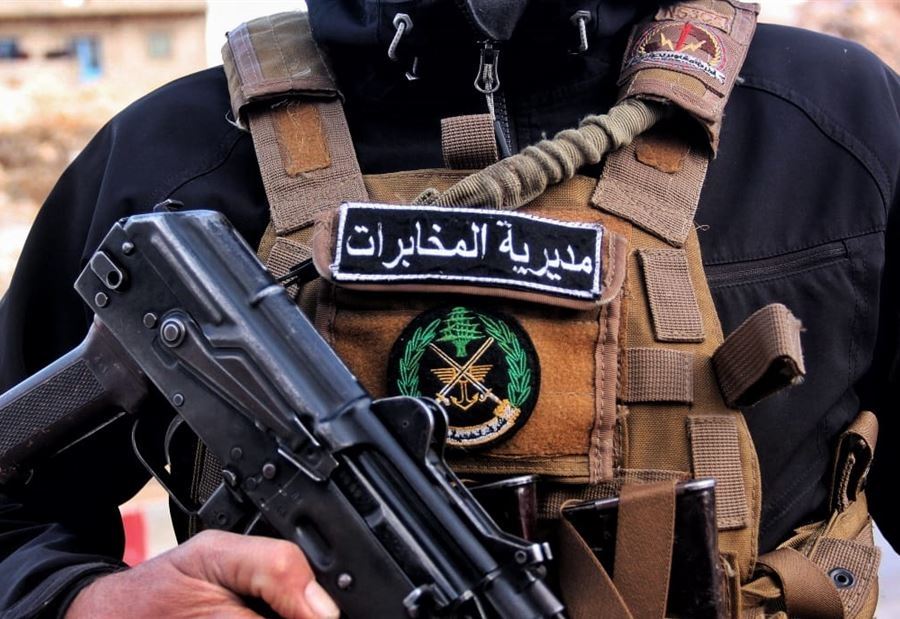 مخابرات الجيش تسقط خلية داعشية حضّرت لتفجيرات واغتيال شيخ لإشعال الفتنة!