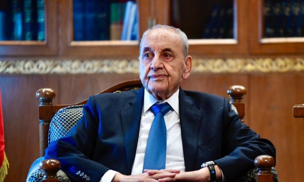 الرئيس بري للسفير عيسى: وقف النار مُنجَزٌ لبنانيًّا