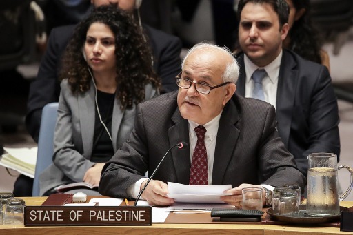 منصور: تصويت الجمعية العامة على قرار جديد لصالح فلسطين يؤكد وقوف المجتمع الدولي إلى جانب الشعب الفلسطيني