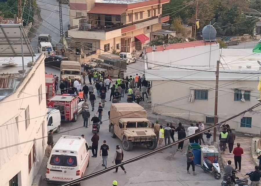 بيان من بلدية يانوح بعد التهديد الإسرائيلي أمس