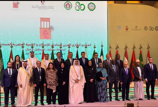 فلسطين تشارك في الدورة الـ42 لمجلس وزراء الإسكان والتعمير العرب بالدوحة