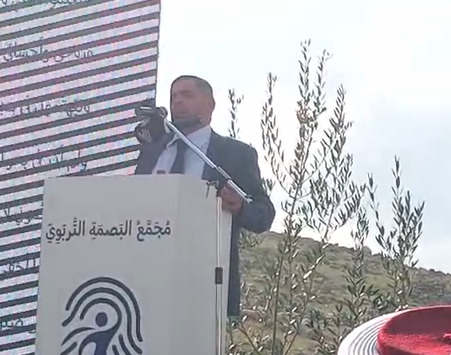 د. بسام الطراس في افتتاح "مجمع البصمة التربوي": نسعى أن يكون فسحة لقاء وإبداع