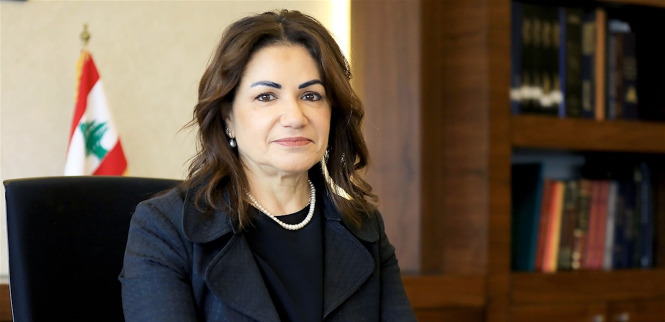 عن عودة النازحين وتحويل المساعدات عبر برنامج "أمان".. هذا ما أعلنته وزيرة "الشؤون"