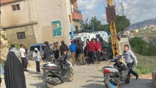 بلدية جبال البطم تنفي حصول أي إشكال بين الأهالي و"اليونيفيل"