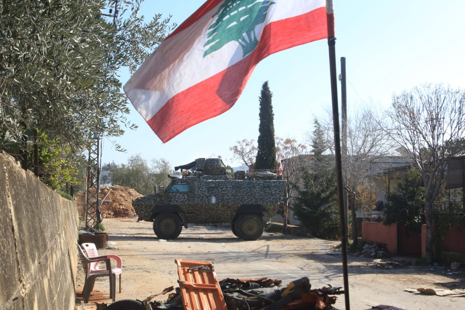 لبنان.. بوادر انفراج في عيون واشنطن؟!